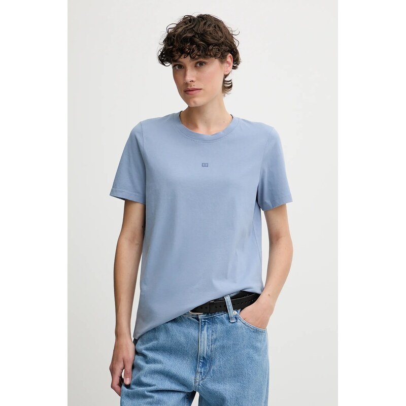 Bavlnené tričko Tommy Hilfiger 63905522