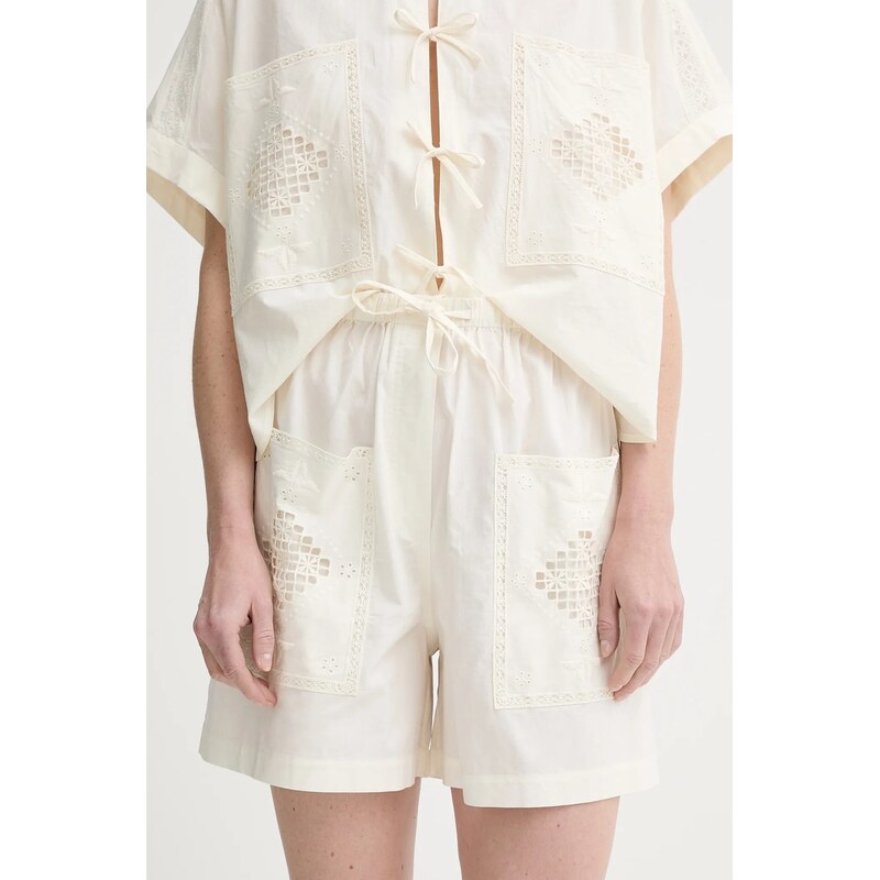 Bavlnené šortky Sessun 63536929