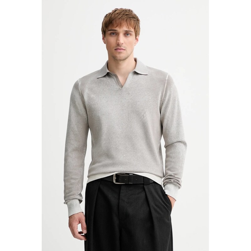 Bavlnený sveter Diesel K-LORENZO 64978698