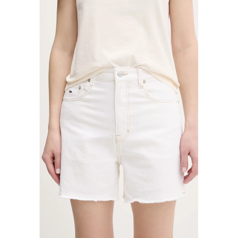 Rifľové krátke nohavice Tommy Jeans 63536891