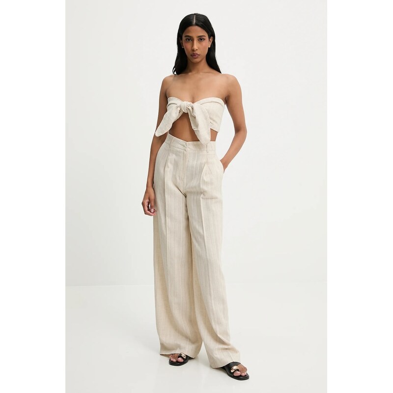 Ľanová súprava Answear.LAB 63537265