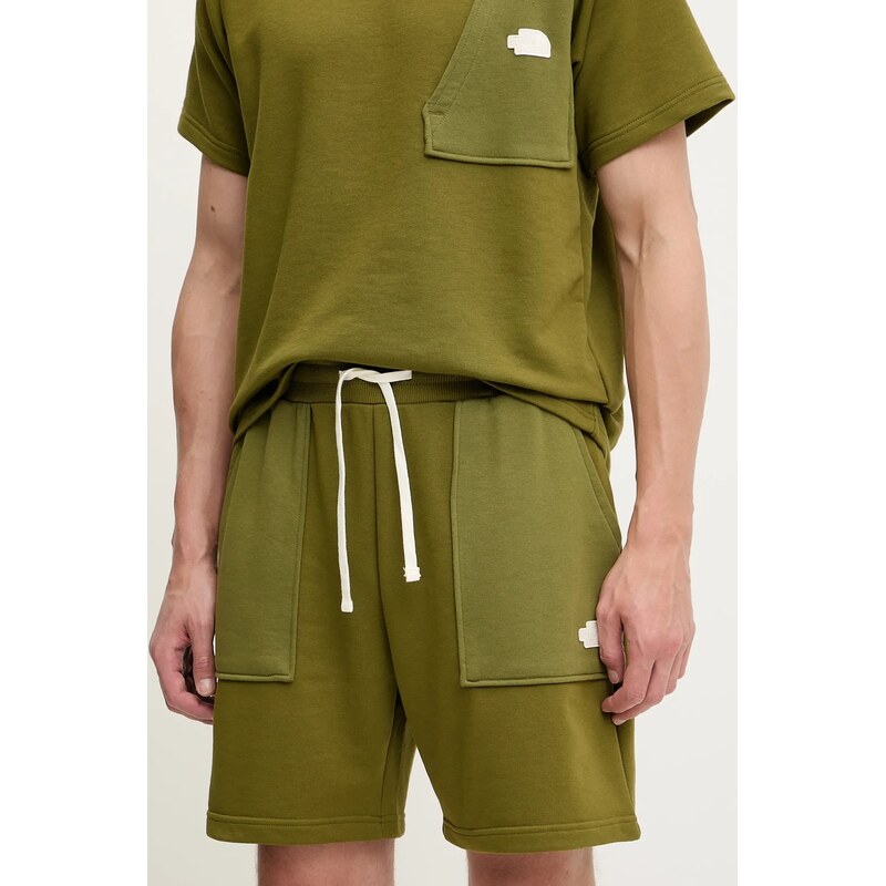 Šortky The North Face Terry Regular 63536926