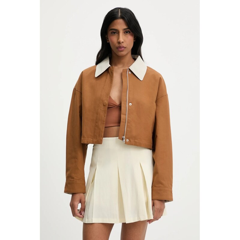 Bavlnená bunda Answear.LAB 63537273