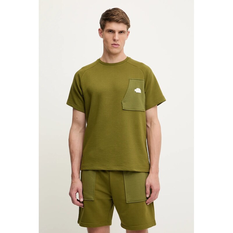 Tričko The North Face Terry Relaxed 63536870