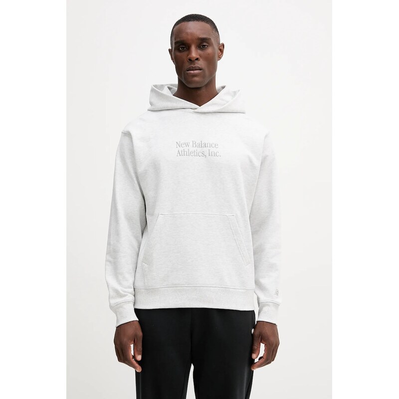 Bavlnená mikina New Balance 65668322