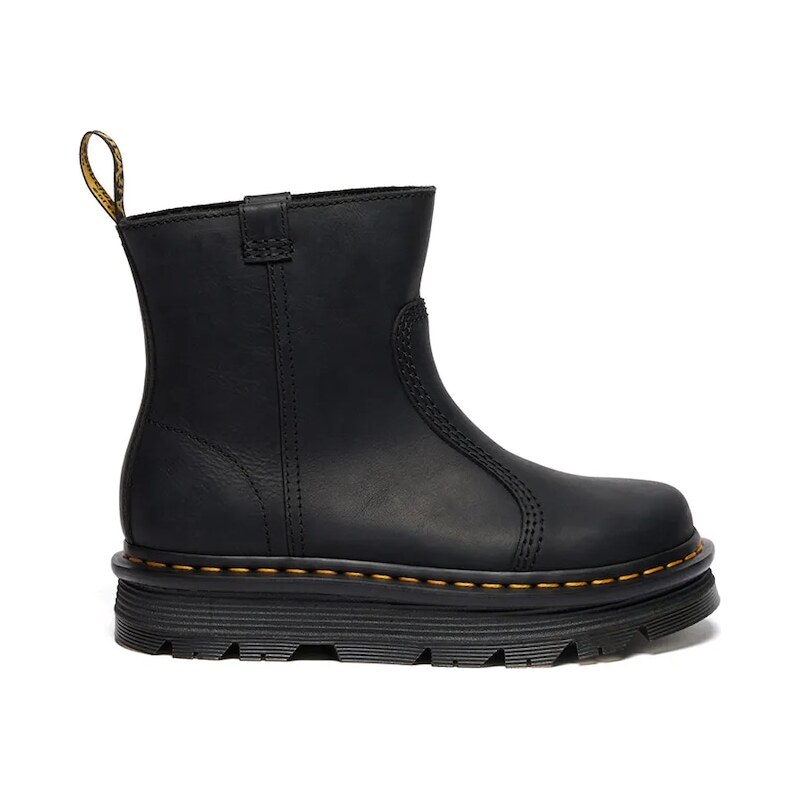 Členkové topánky Dr. Martens ZebZag Rigger 65713270