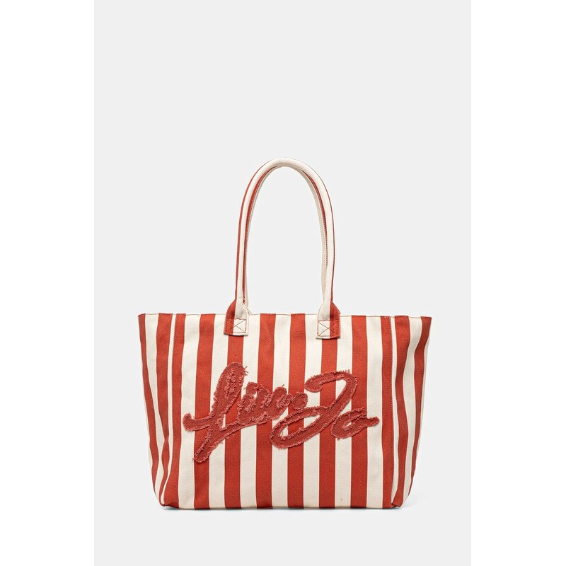 Bavlnená taška Liu Jo 63562853