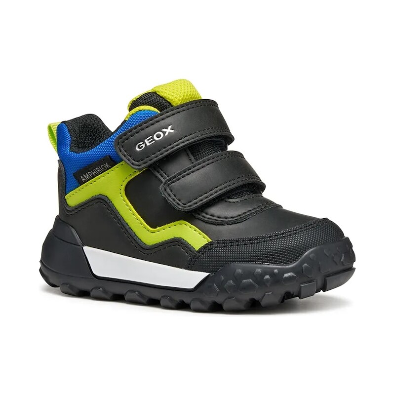 Detské zimné topánky Geox TREKKYUP 65708296