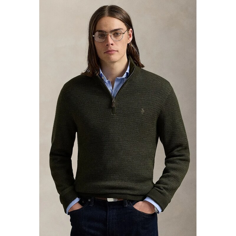 Vlnený sveter Polo Ralph Lauren 64989729