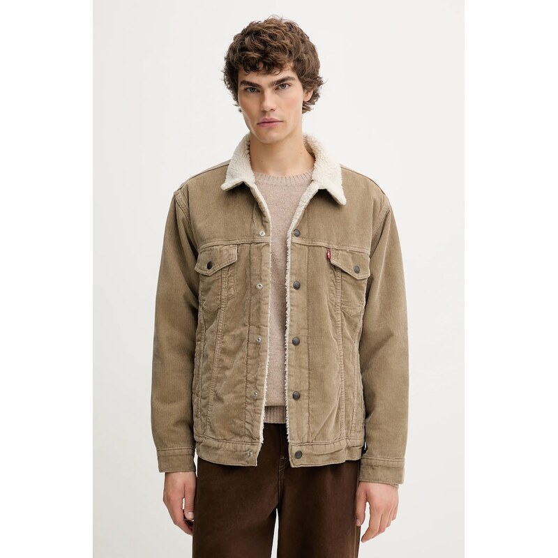 Menčestrová bunda Levis 66651462