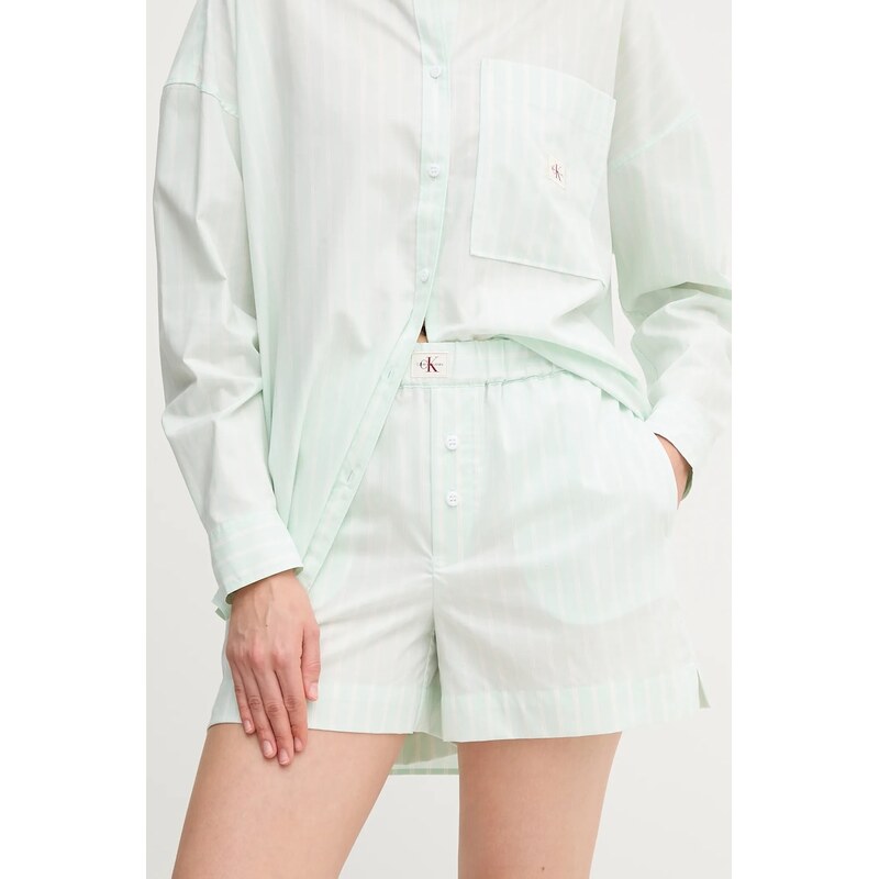 Bavlnené šortky Calvin Klein Jeans 63537328