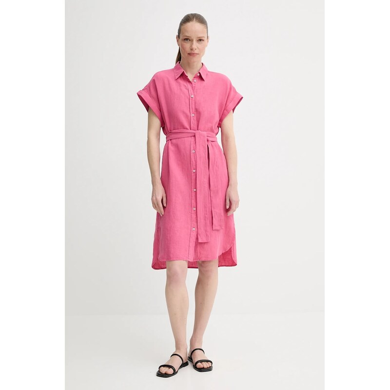 Ľanové šaty Marc OPolo 64184959