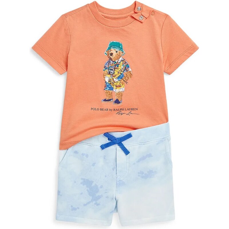 Detská súprava Polo Ralph Lauren 63528438