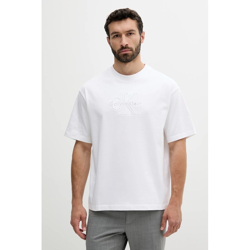 Bavlnené tričko Calvin Klein Jeans 63528414