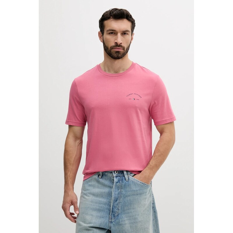 Bavlnené tričko Tommy Hilfiger 63537549