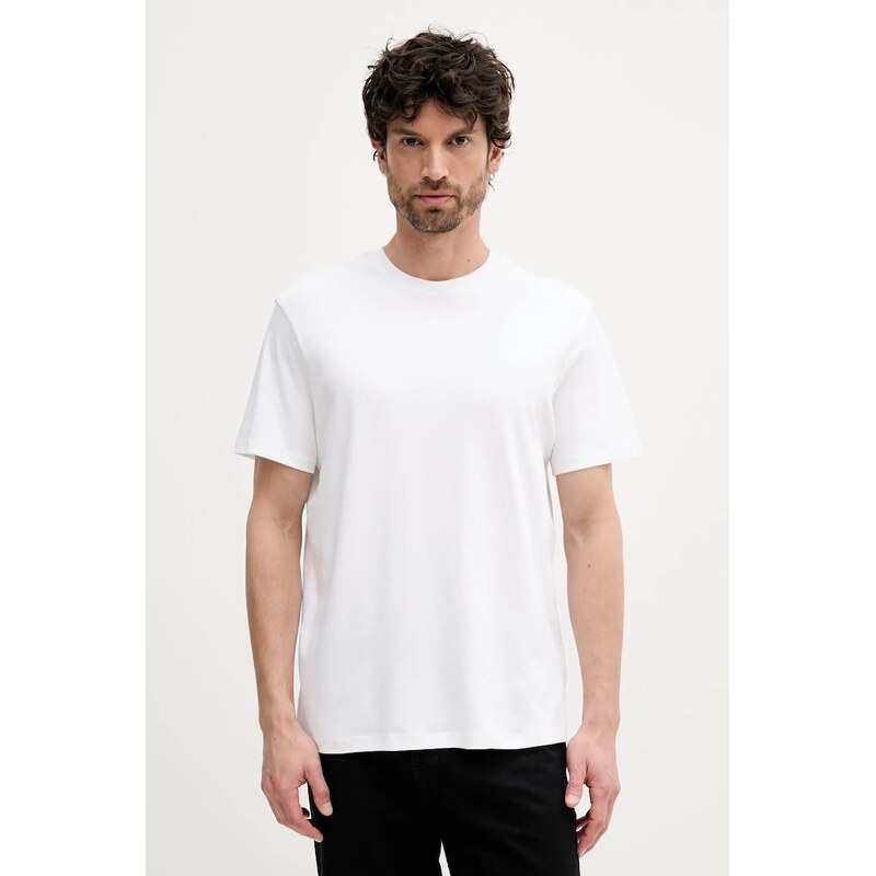 Bavlnené tričko Calvin Klein 63540200