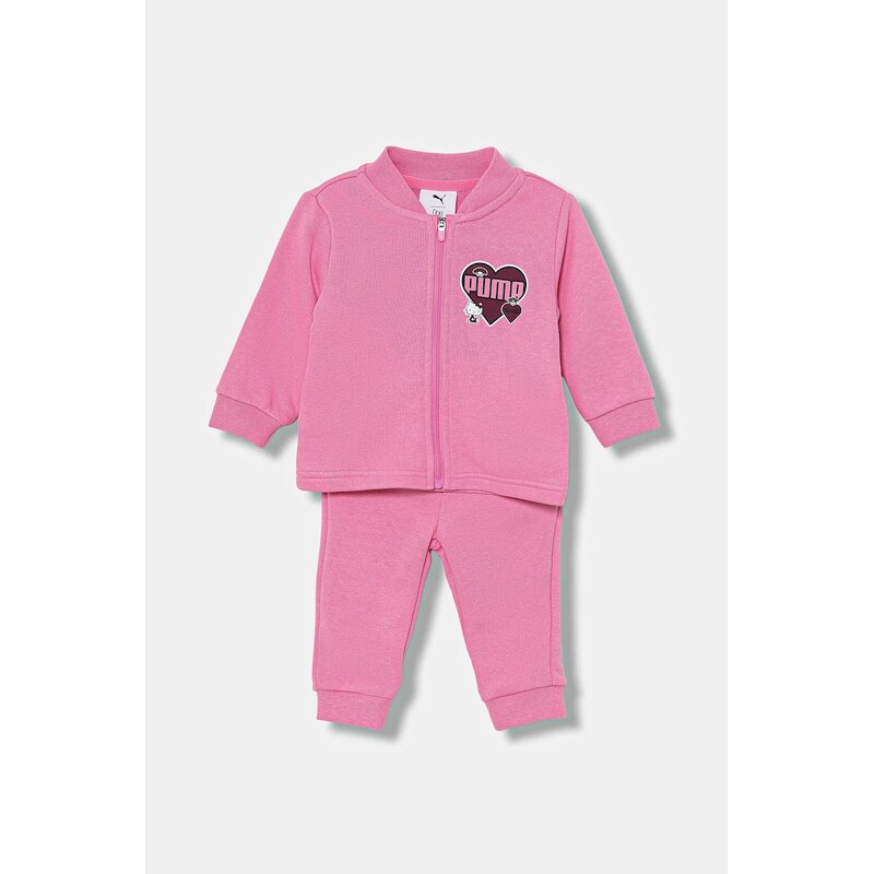 Detská tepláková súprava Puma 2-pak 65727336