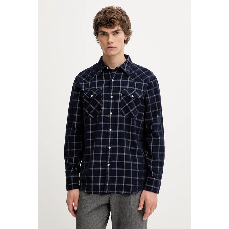 Bavlnená košeľa Levis 65855155