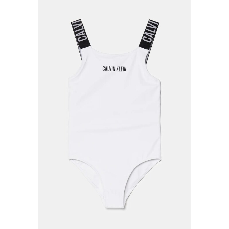 Jednodielne detské plavky Calvin Klein Jeans 66512346