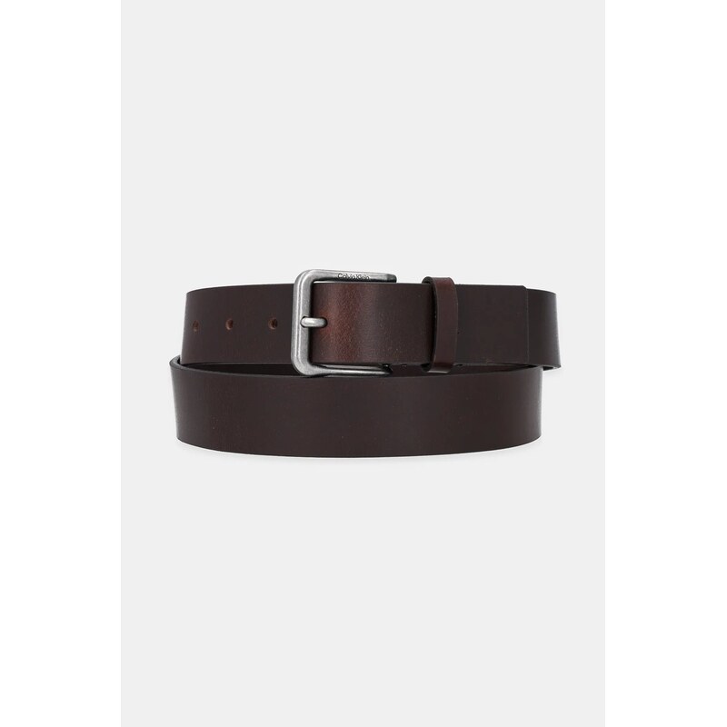 Kožený opasok Calvin Klein 63565102