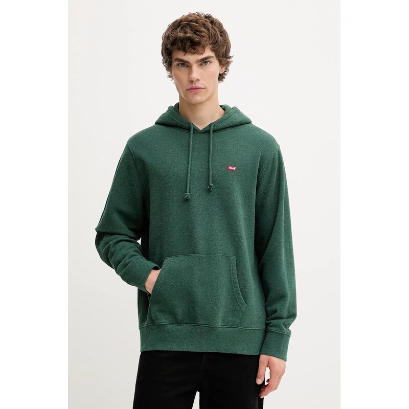 Bavlnená mikina Levis 65855157