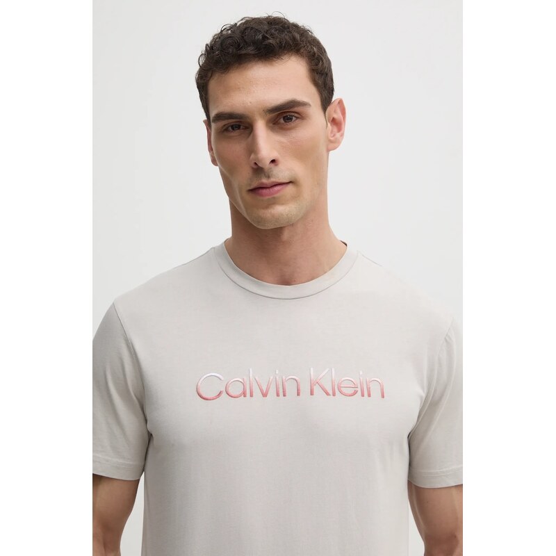 Bavlnené tričko Calvin Klein 62177065