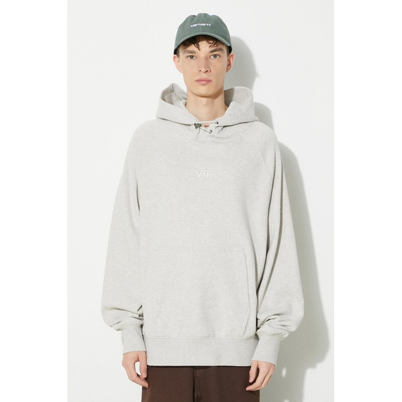 Bavlnená mikina Vans Premium Standards Hoodie Fleece LX 63994572