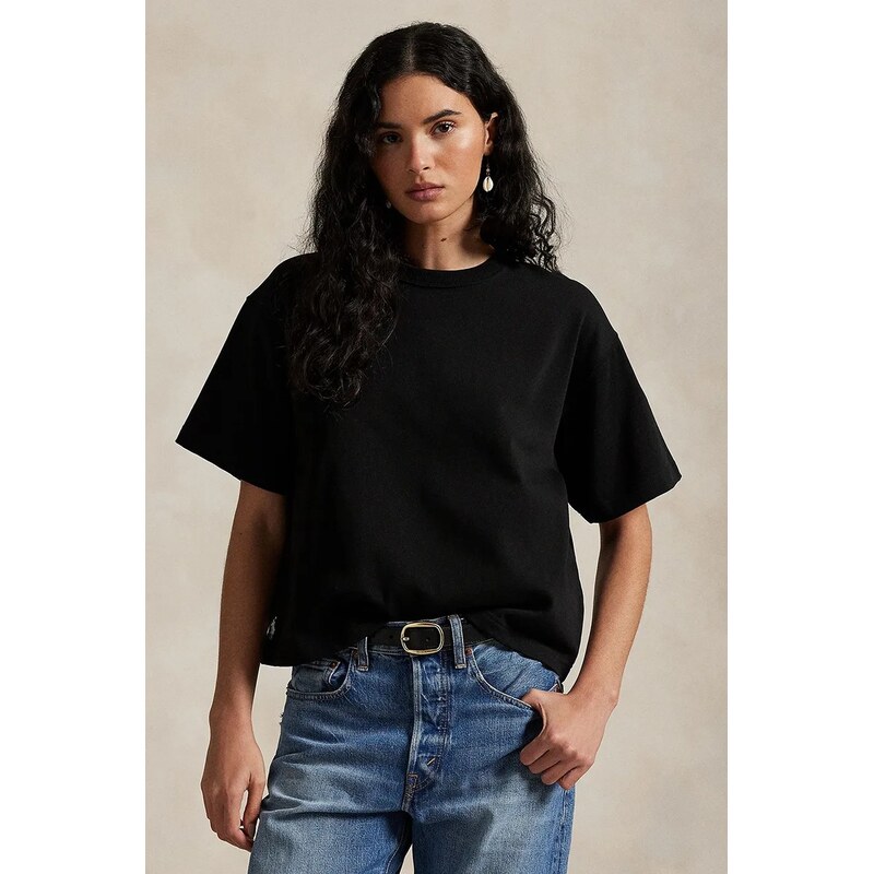 Bavlnené tričko Polo Ralph Lauren 62057270