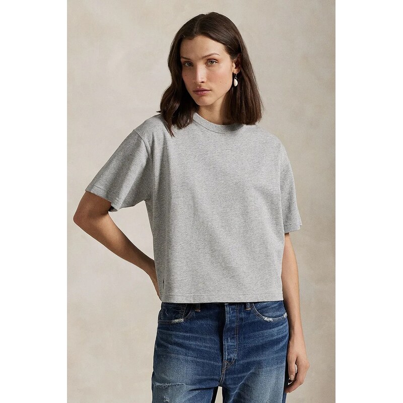 Bavlnené tričko Polo Ralph Lauren 62057271