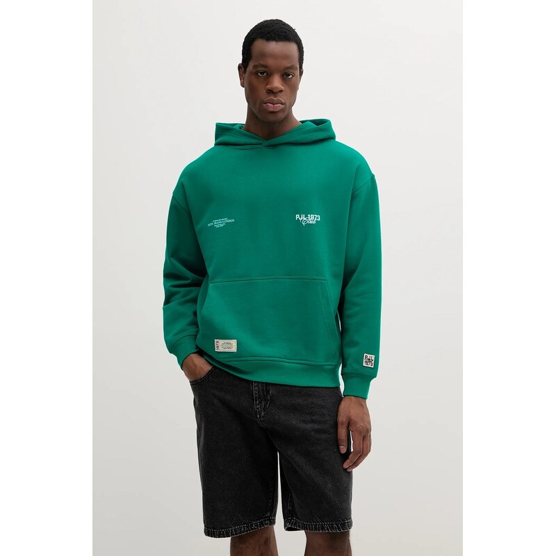 Bavlnená mikina Pepe Jeans COLVILLE HOODIE 63565039