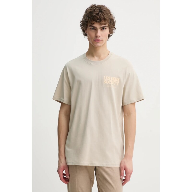 Bavlnené tričko Les Deux 61989068