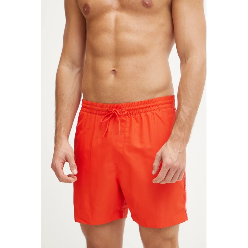 Plavkové šortky Calvin Klein 66512325