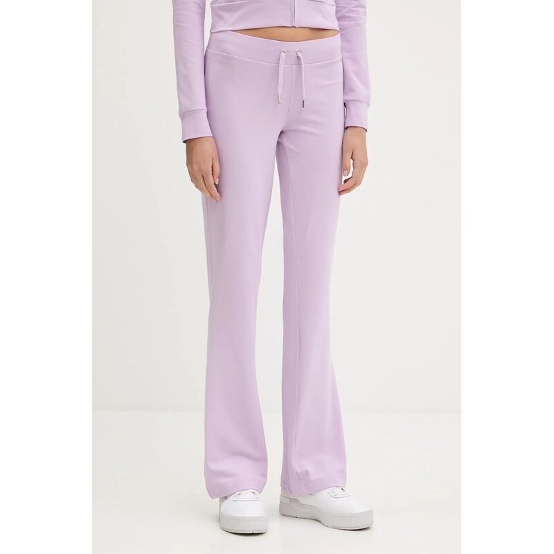 Tepláky Juicy Couture JERSEY APOLLO PANT 64001467
