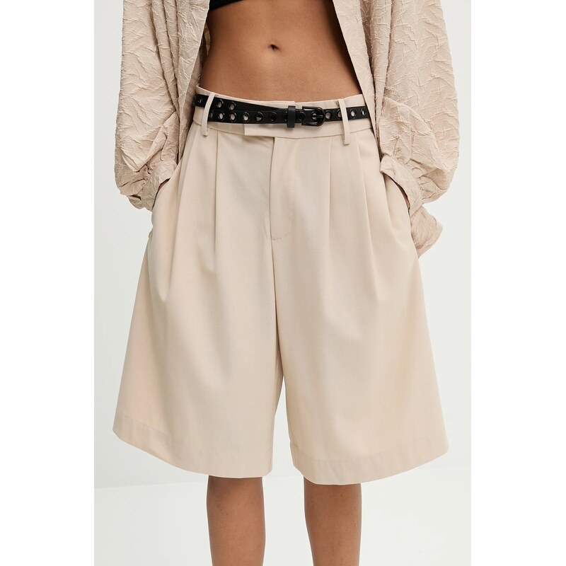 Šortky s prímesou vlny Answear.LAB 63565297