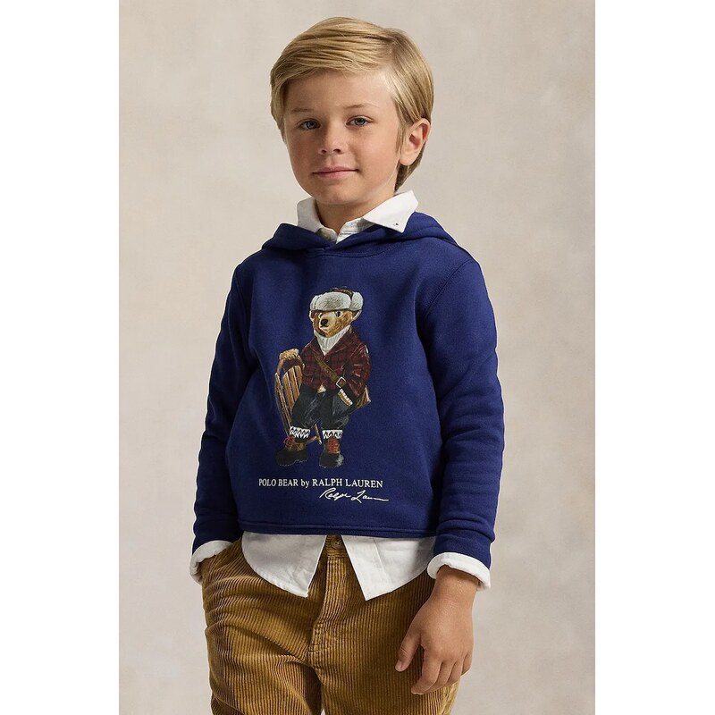 Detská mikina Polo Ralph Lauren 65730015