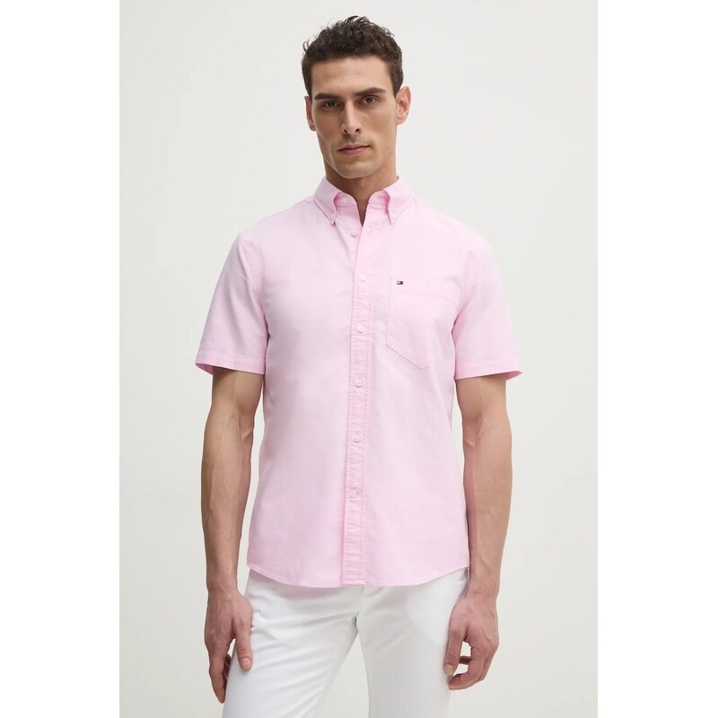 Bavlnená košeľa Tommy Hilfiger 62125579