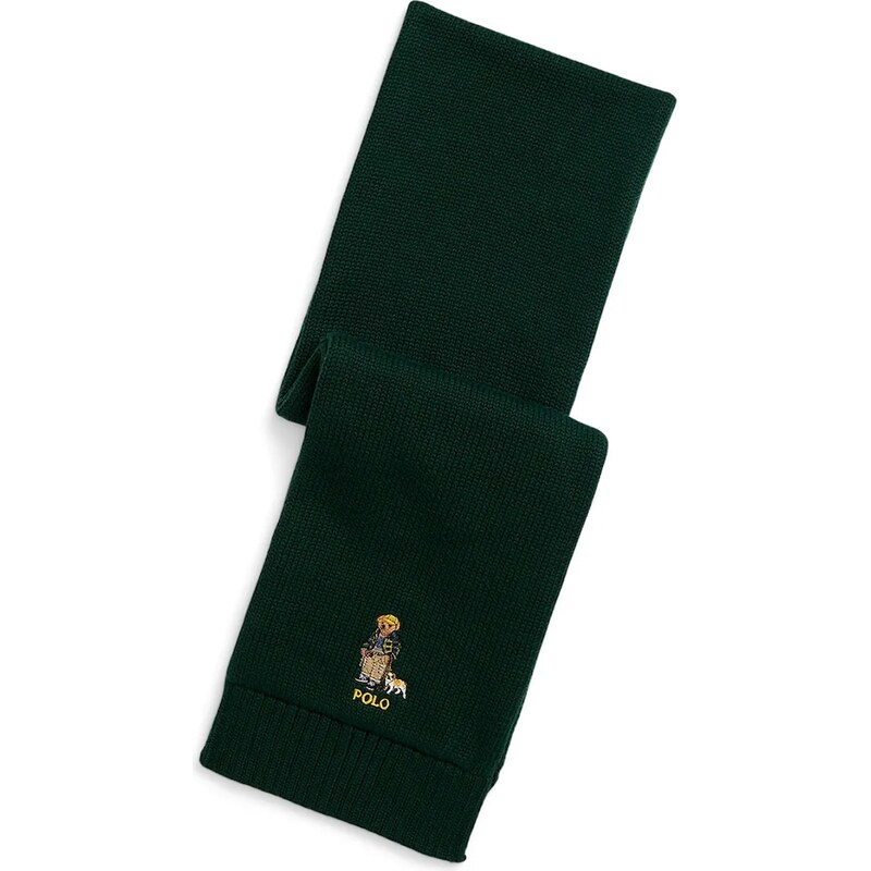 Detská bavlnená šatka Polo Ralph Lauren 65730060