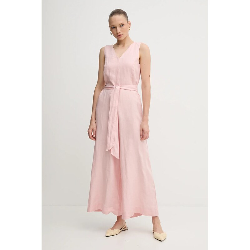 Ľanový overal United Colors of Benetton 63565398