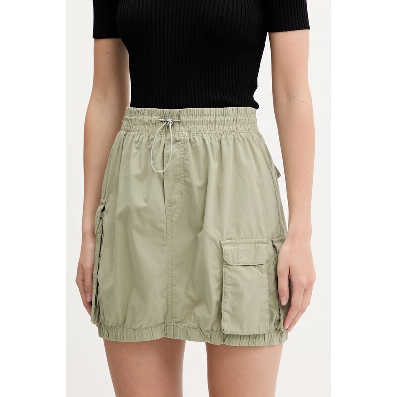 Bavlnená sukňa Hugo Blue 63565485