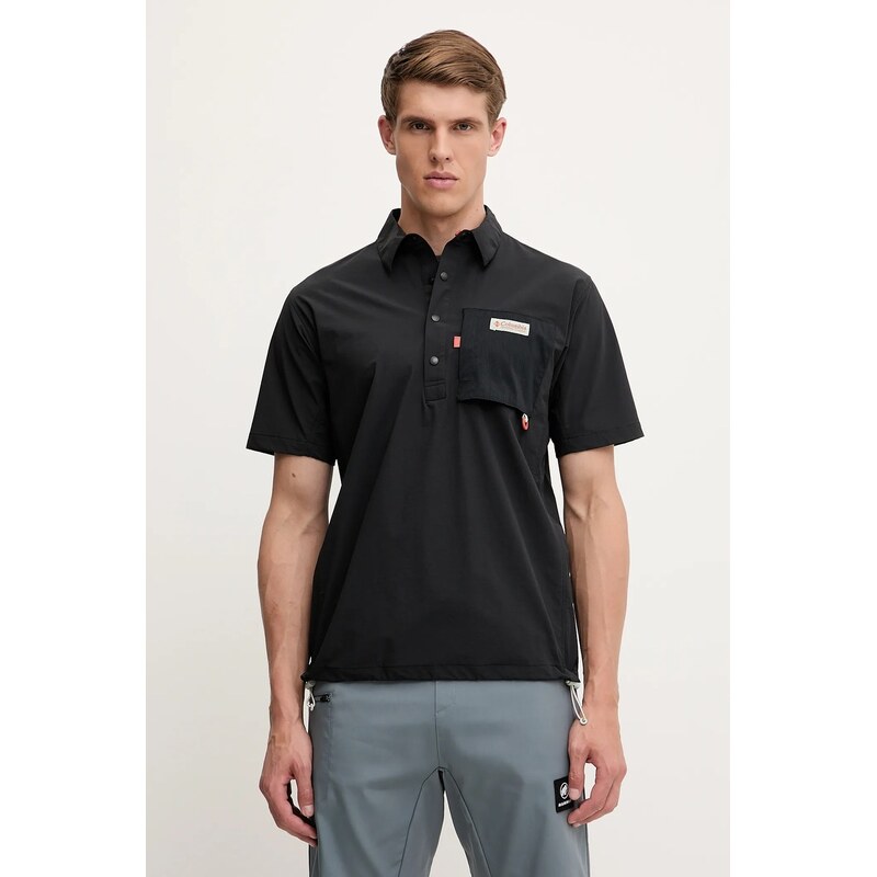 Športové polo tričko Columbia Cove Beach 63565455