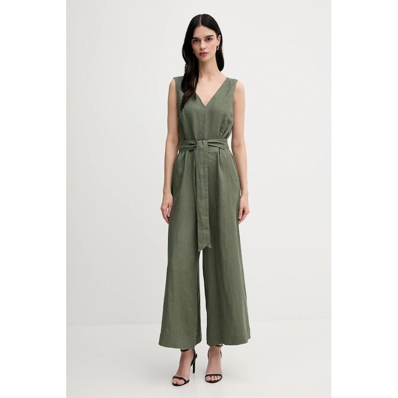 Ľanový overal United Colors of Benetton 63555889