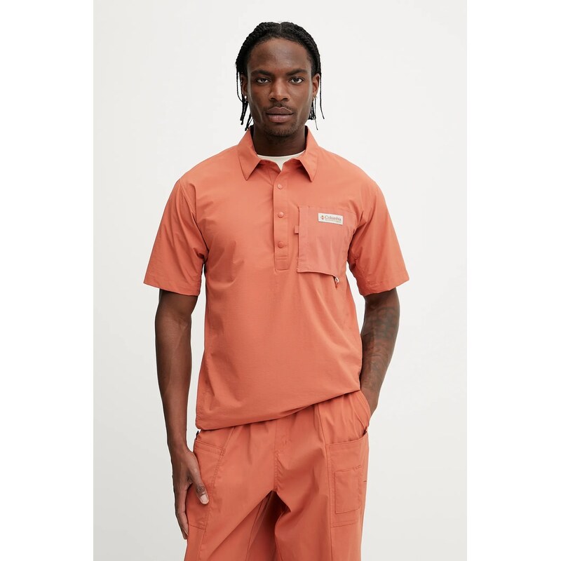 Športové polo tričko Columbia Cove Beach 63565456