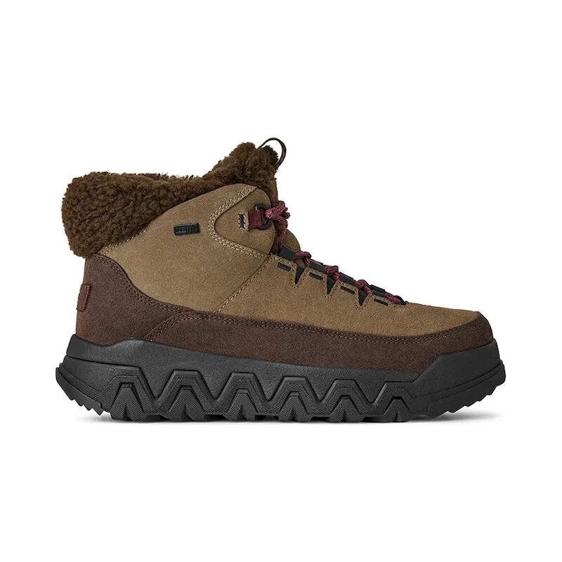 Kožené snehule UGG Terretrail Cozy Lace 65730078