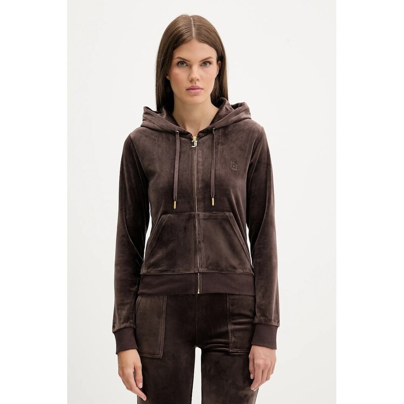 Mikina Juicy Couture ROBERTSON HOODIE 65544905