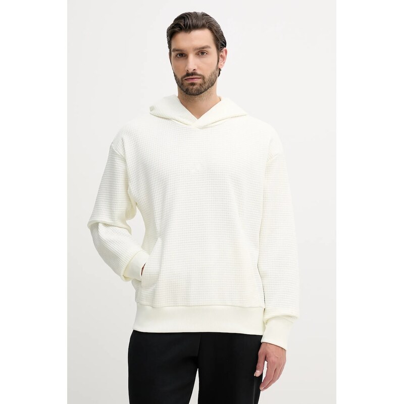 Bavlnená mikina adidas All SZN 63995505