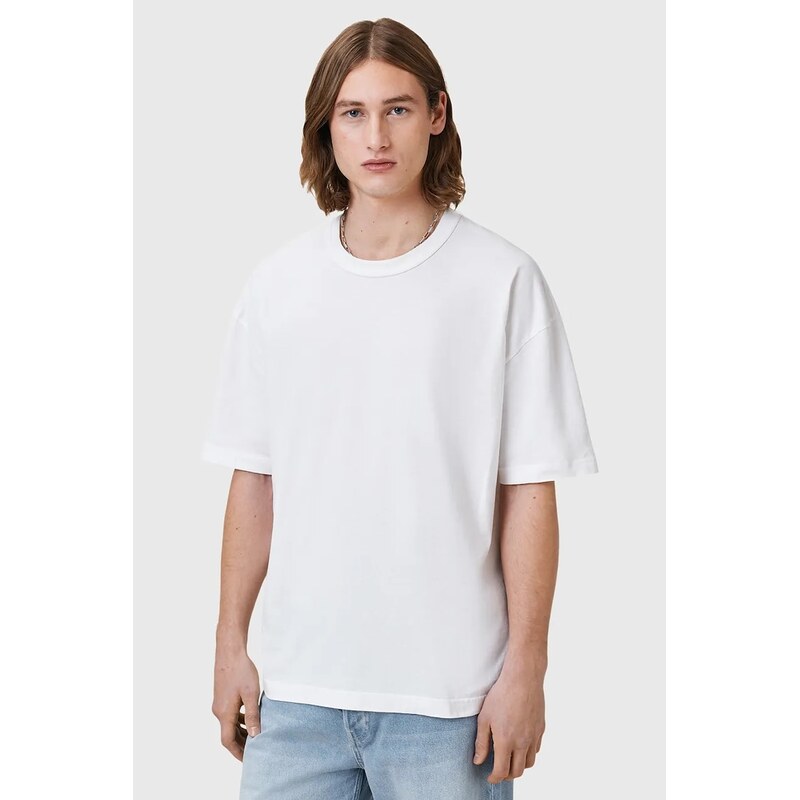 Bavlnené tričko AllSaints SONNY 63996813