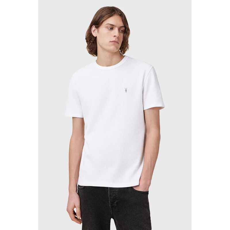 Bavlnené tričko AllSaints ELLIS 63996799