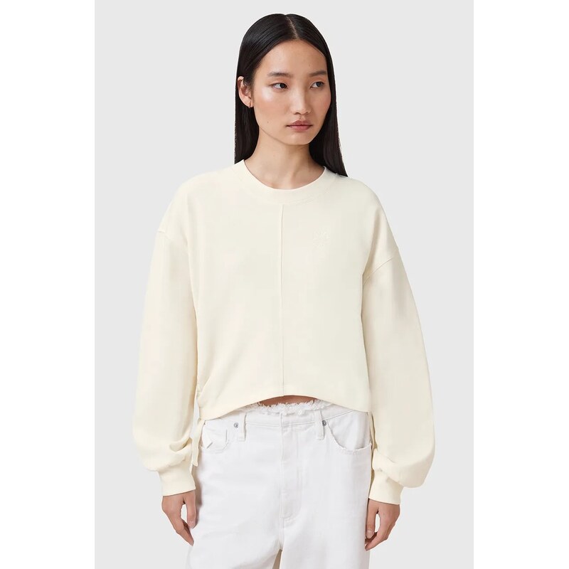 Bavlnená mikina AllSaints MIRA 63996833