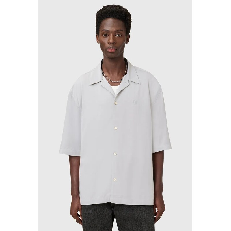 Košeľa AllSaints RIALTO 63996855