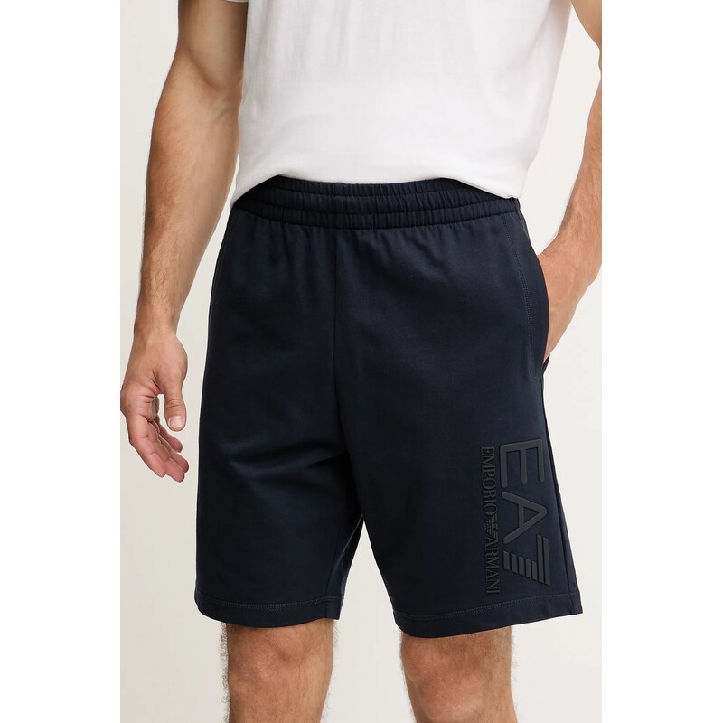 Bavlnené šortky EA7 Emporio Armani 63608177